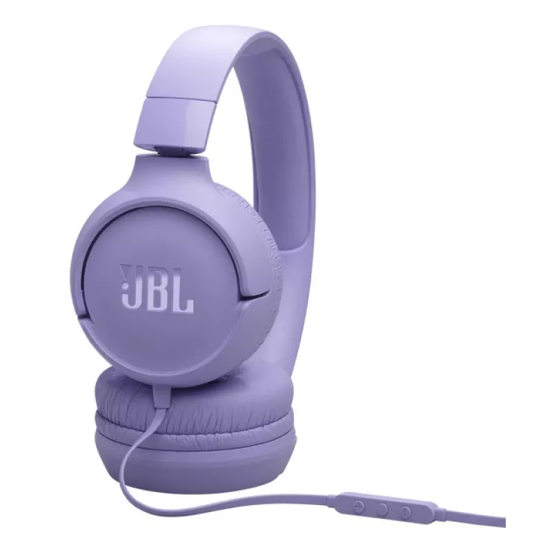 JBL Tune 520C USB-C ausinės Laidinės Ant galvos Skambučiai / muzika USB Type-C Alyvinės