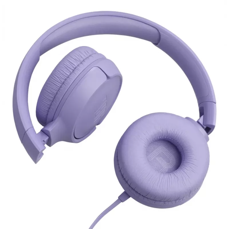 JBL Tune 520C USB-C ausinės Laidinės Ant galvos Skambučiai / muzika USB Type-C Alyvinės