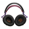 JBL Quantum 950 ausinės belaidės ant galvos skirtos žaidimams USB Type-C Bluetooth įkrovimo stovas juodos