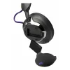 JBL Quantum 950 ausinės belaidės ant galvos skirtos žaidimams USB Type-C Bluetooth įkrovimo stovas juodos