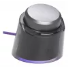 JBL Quantum 950 ausinės belaidės ant galvos skirtos žaidimams USB Type-C Bluetooth įkrovimo stovas juodos