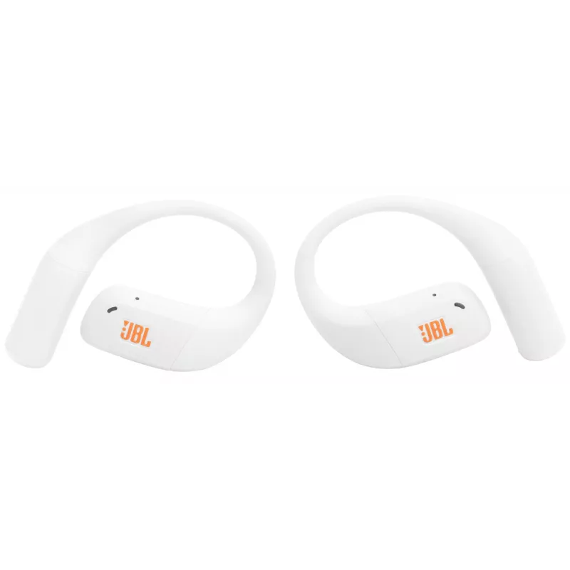 JBL Endurance Zone ausinės belaidės atviros ausinės sportinės Bluetooth baltos