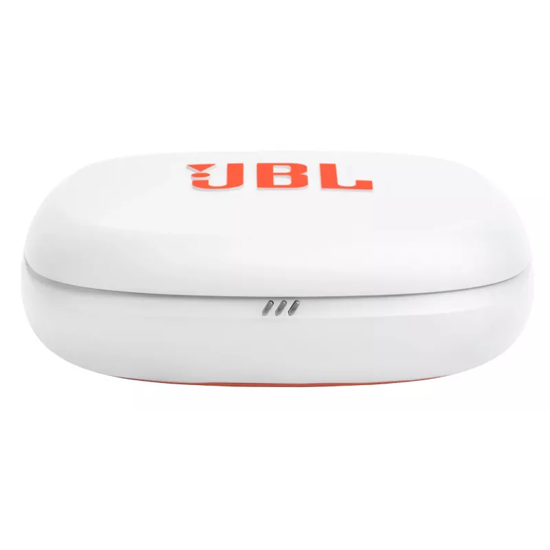 JBL Endurance Zone ausinės belaidės atviros ausinės sportinės Bluetooth baltos