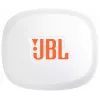 JBL Endurance Zone ausinės belaidės atviros ausinės sportinės Bluetooth baltos