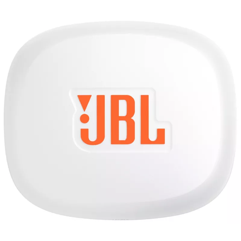 JBL Endurance Zone ausinės belaidės atviros ausinės sportinės Bluetooth baltos