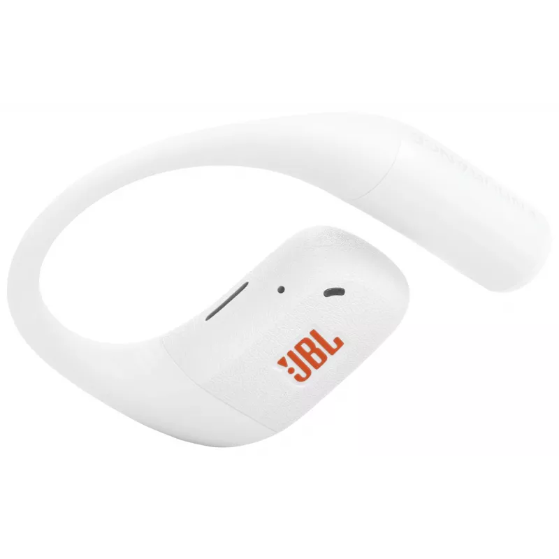 JBL Endurance Zone ausinės belaidės atviros ausinės sportinės Bluetooth baltos