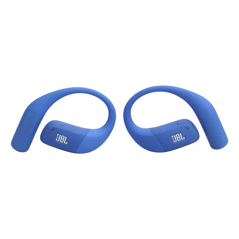 JBL Endurance Zone ausinės belaidės atviros ausies sportinės Bluetooth mėlynos