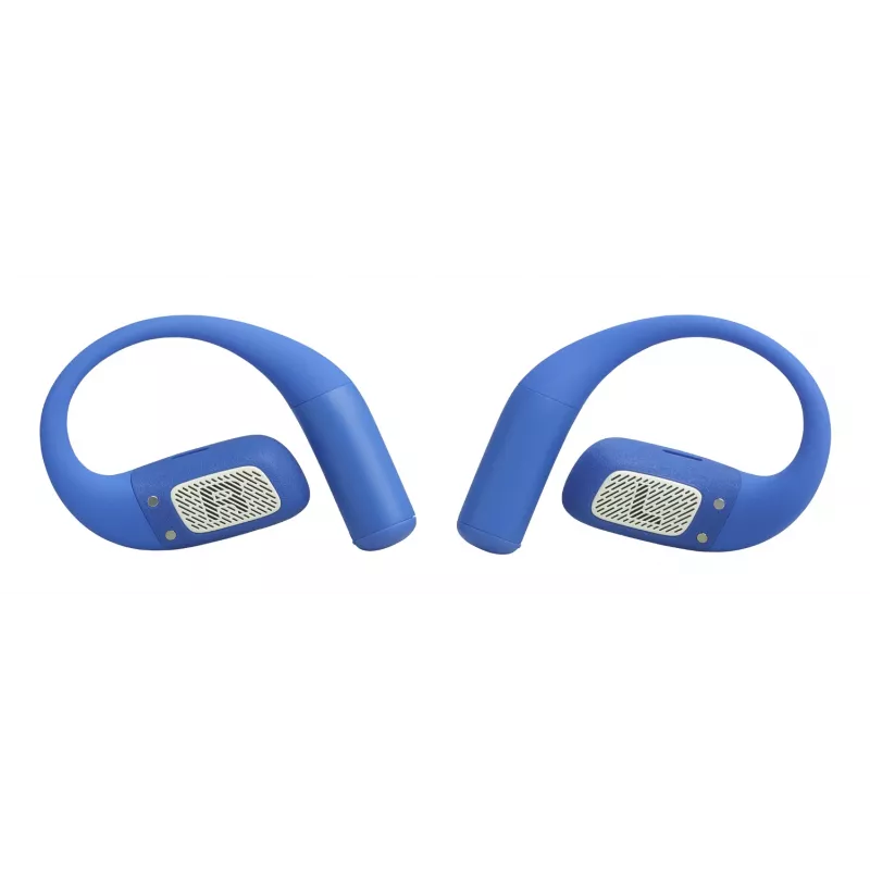 JBL Endurance Zone ausinės belaidės atviros ausies sportinės Bluetooth mėlynos