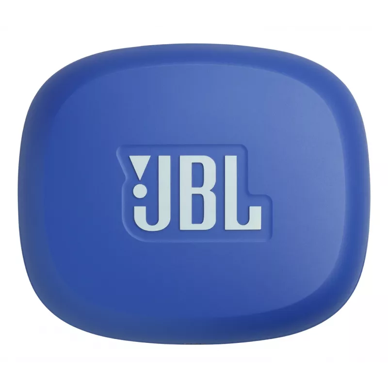 JBL Endurance Zone ausinės belaidės atviros ausies sportinės Bluetooth mėlynos