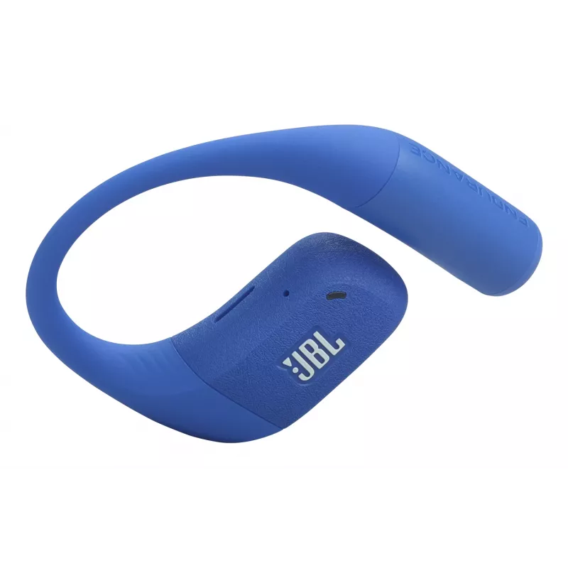 JBL Endurance Zone ausinės belaidės atviros ausies sportinės Bluetooth mėlynos