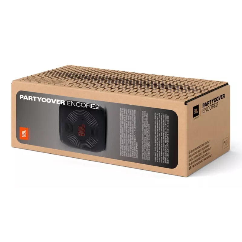 Dangtelis JBL PartyCover Encore 2 Juodas