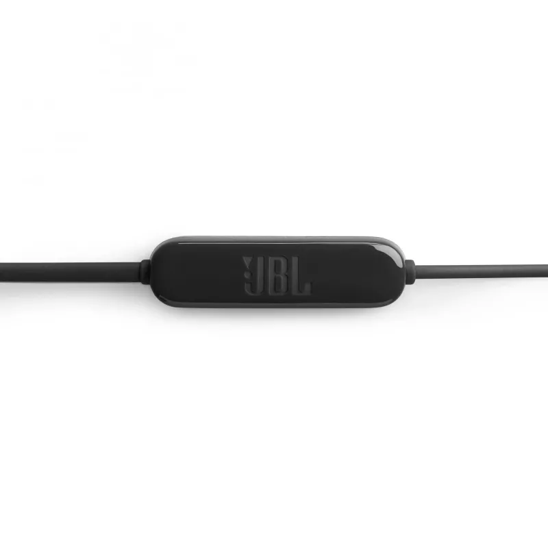 JBL Tune 135BT ausinės belaidės į ausis įdedamos skambučiams/muzikai Bluetooth juodos