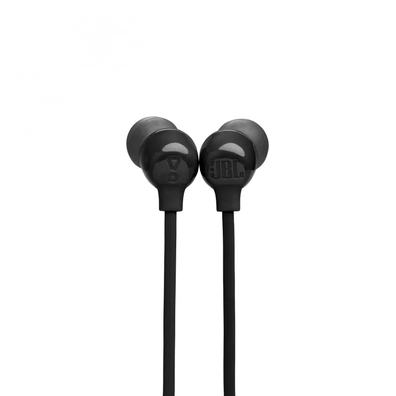 JBL Tune 135BT ausinės belaidės į ausis įdedamos skambučiams/muzikai Bluetooth juodos