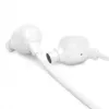JBL Tune 135BT ausinės belaidės į ausis įdedamos skambučiams/muzikai Bluetooth baltos
