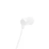 JBL Tune 135BT ausinės belaidės į ausis įdedamos skambučiams/muzikai Bluetooth baltos