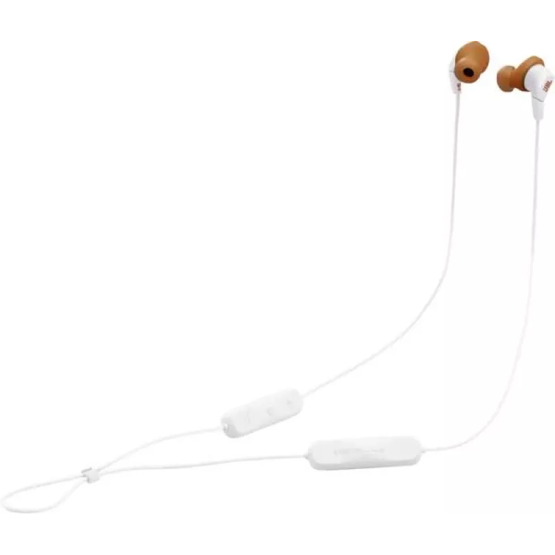 In-ear wireless sports headset JBL Endurance Run 3 — Bluetooth, 20–20,000 Hz, 21 g, baltos