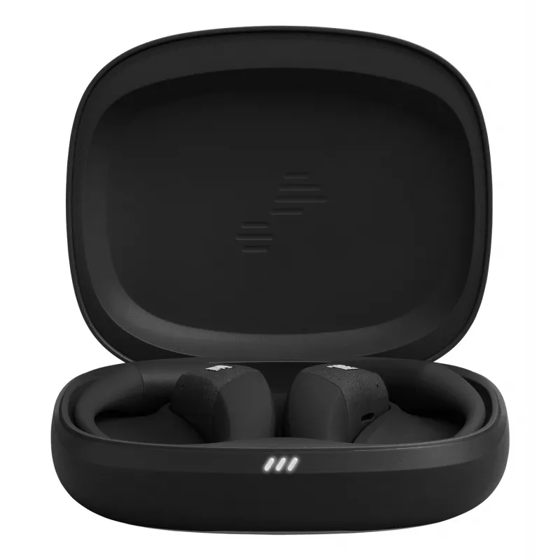 JBL Endurance Zone Ausinės Belaidės Užkabinamos, Atviros Ausies Sportinės Bluetooth Juoda, Pilka