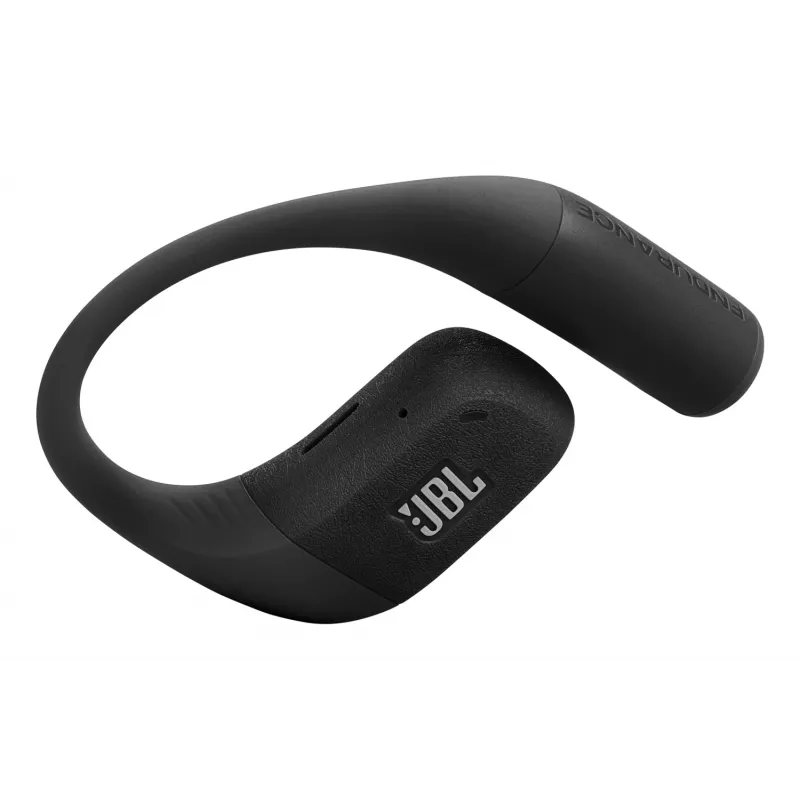 JBL Endurance Zone Ausinės Belaidės Užkabinamos, Atviros Ausies Sportinės Bluetooth Juoda, Pilka