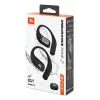 JBL Endurance Zone Ausinės Belaidės Užkabinamos, Atviros Ausies Sportinės Bluetooth Juoda, Pilka