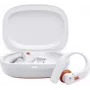 JBL Endurance Peak 4 ausinės belaidės į ausis įdedamos sportinės USB Type-C Bluetooth baltos