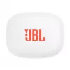 JBL Endurance Peak 4 ausinės belaidės į ausis įdedamos sportinės USB Type-C Bluetooth baltos