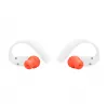 JBL Endurance Peak 4 ausinės belaidės į ausis įdedamos sportinės USB Type-C Bluetooth baltos