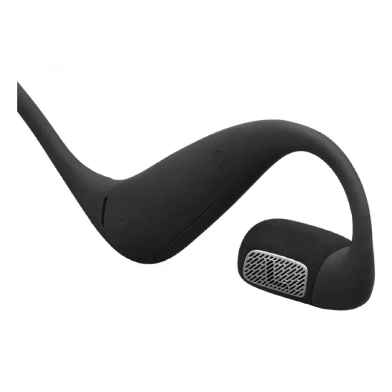 JBL Endurance Pace ausinės belaidės atviro tipo sportinės Bluetooth juodos