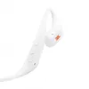 Ausinės JBL Endurance Pace belaidės atviros ausinės sportui Bluetooth USB Type-C baltos, 20–20000 Hz, 120 g