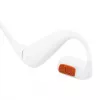 Ausinės JBL Endurance Pace belaidės atviros ausinės sportui Bluetooth USB Type-C baltos, 20–20000 Hz, 120 g