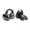 JBL Soundgear Clips ausinės True Wireless Stereo (TWS) ausų kabliukas skambučiams/muzikai Bluetooth juodos