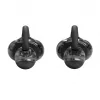 JBL Soundgear Clips ausinės True Wireless Stereo (TWS) ausų kabliukas skambučiams/muzikai Bluetooth juodos