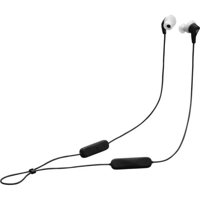 JBL Endurance Run 3 Wireless ausinės Į ausis įdedamos Sportui Bluetooth Juoda