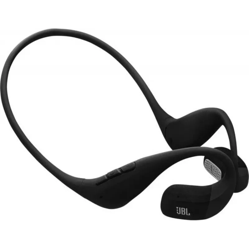 JBL Endurance Pace ausinės belaidės atviros ausies sportinės USB-C Bluetooth juodos