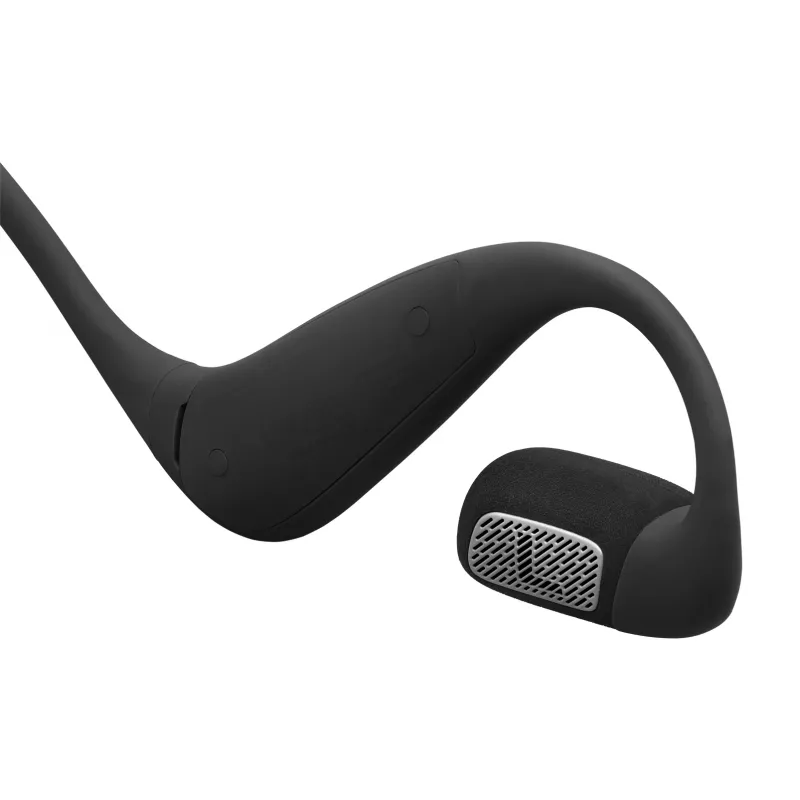 JBL Endurance Pace ausinės belaidės atviros ausies sportinės USB-C Bluetooth juodos
