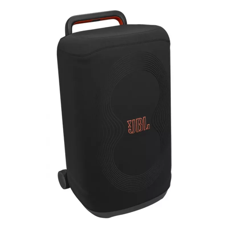 Garsiakalbio užvalkalas JBL Partycover 520 juodas — apsauginis medžiaginis užvalkalas JBL PartyBox 520