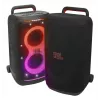 Garsiakalbio užvalkalas JBL Partycover 520 juodas — apsauginis medžiaginis užvalkalas JBL PartyBox 520