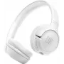 JBL Tune 530BT laisvų rankų įranga belaidė ant galvos Galimai dėvėti muzikos klausymui / skambučiams USB Type-C Bluetooth balta