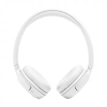 JBL Tune 530BT laisvų rankų įranga belaidė ant galvos Galimai dėvėti muzikos klausymui / skambučiams USB Type-C Bluetooth balta