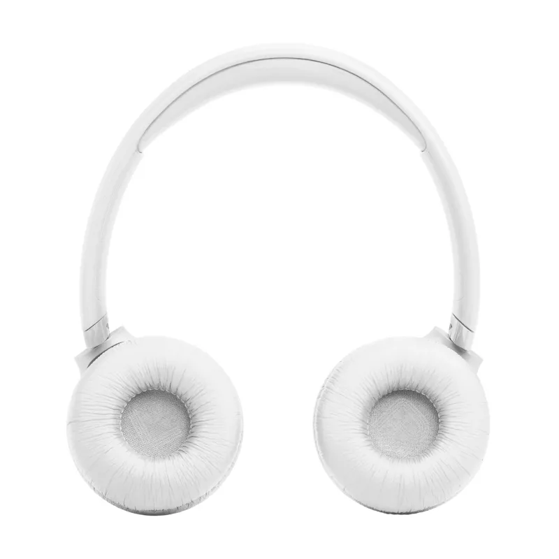 JBL Tune 530BT laisvų rankų įranga belaidė ant galvos Galimai dėvėti muzikos klausymui / skambučiams USB Type-C Bluetooth balta