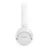 JBL Tune 530BT laisvų rankų įranga belaidė ant galvos Galimai dėvėti muzikos klausymui / skambučiams USB Type-C Bluetooth balta