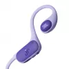 JBL Junior Free ausinės belaidės atviros ausinės sportui Bluetooth violetinės