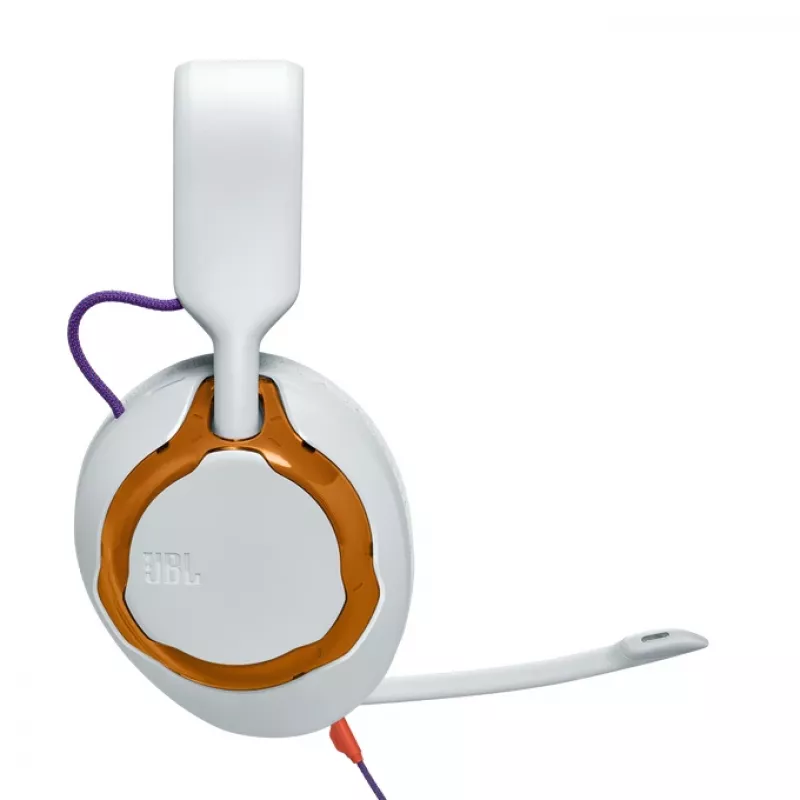 JBL Quantum 250 ausinės laidinės ant galvos žaidimams žalsvai mėlynos