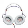 JBL Quantum 250 ausinės laidinės ant galvos žaidimams žalsvai mėlynos