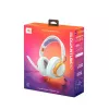 JBL Quantum 250 ausinės laidinės ant galvos žaidimams žalsvai mėlynos