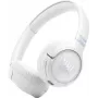 JBL Tune 680NC ausinės, laidinės ir belaidės, galvos juosta, skambučiai / muzika, USB Type-C, Bluetooth, balta