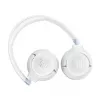 JBL Tune 680NC ausinės, laidinės ir belaidės, galvos juosta, skambučiai / muzika, USB Type-C, Bluetooth, balta
