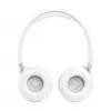 JBL Tune 680NC ausinės, laidinės ir belaidės, galvos juosta, skambučiai / muzika, USB Type-C, Bluetooth, balta
