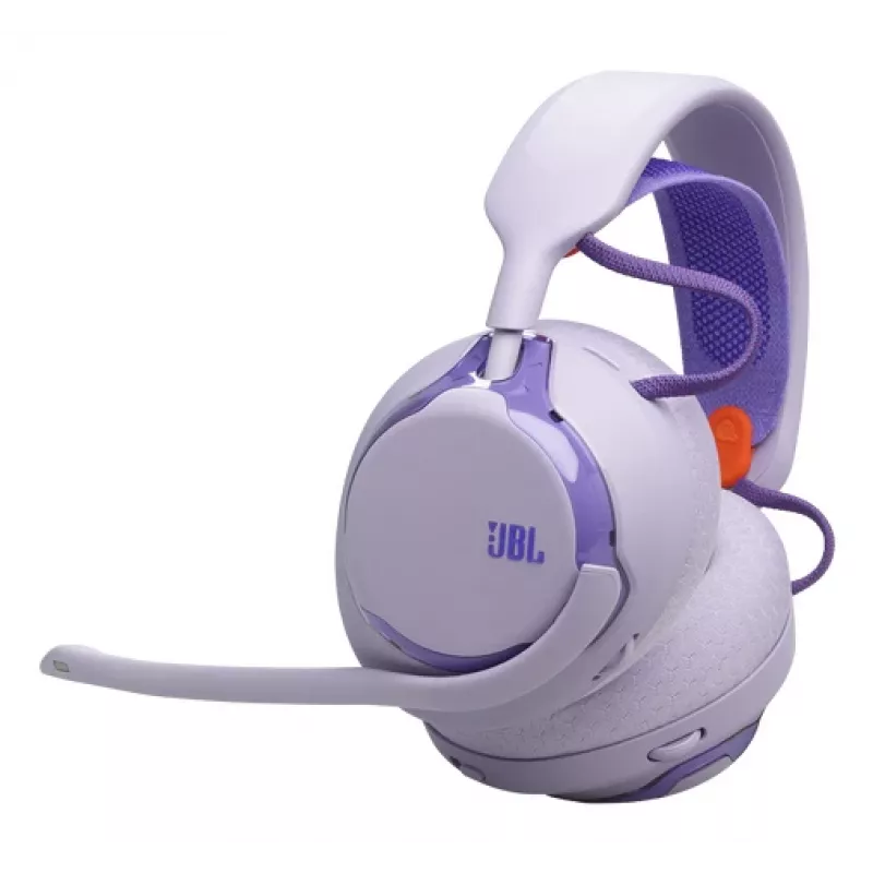 JBL Quantum 650 Ausinės Belaidės Ant galvos Žaidimams USB Type-C Bluetooth Purple