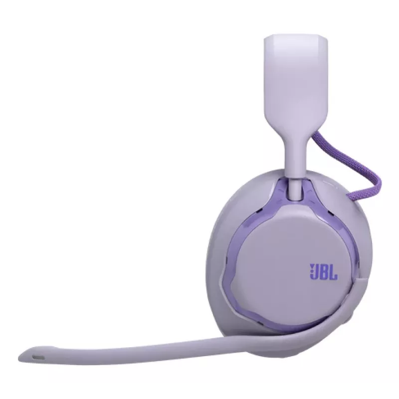 JBL Quantum 650 Ausinės Belaidės Ant galvos Žaidimams USB Type-C Bluetooth Purple