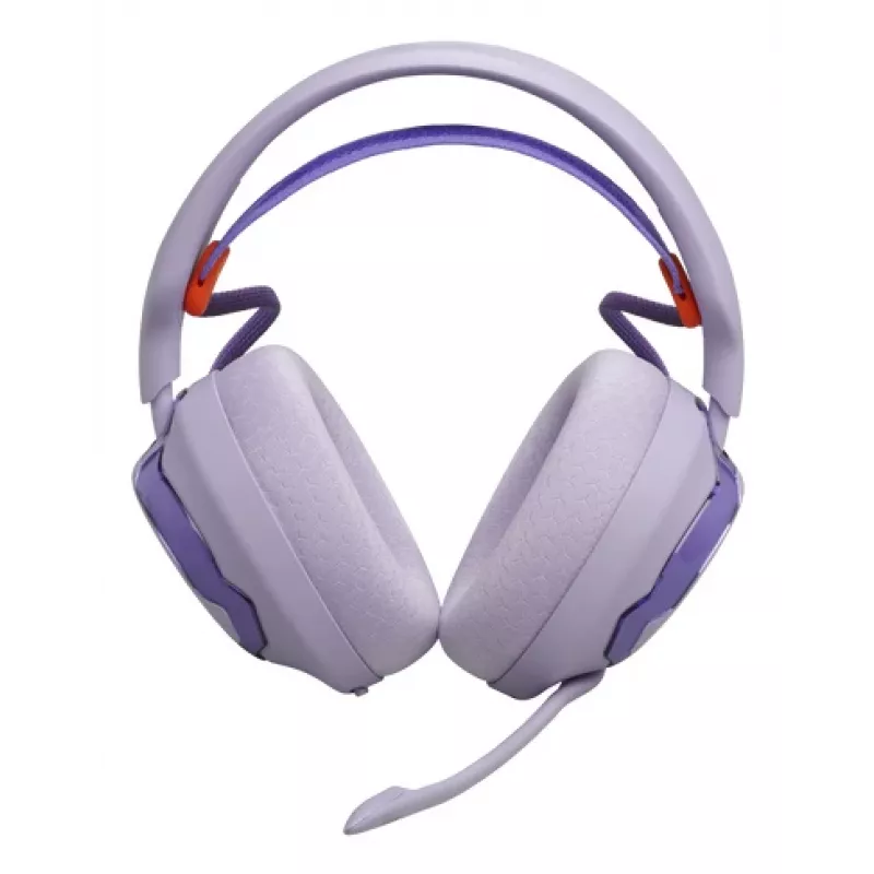 JBL Quantum 650 Ausinės Belaidės Ant galvos Žaidimams USB Type-C Bluetooth Purple
